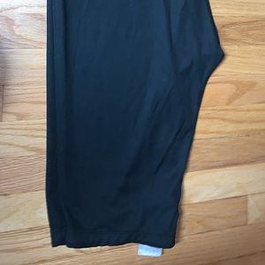 Nike Dri Fit Wide Leg Sweatpants